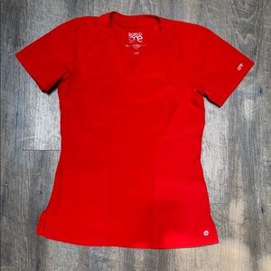 Barco one scrub top